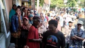 Didemo Warga, Sekdes Bulakelor Brebes Mundur Gegara Diduga Mesum dengan Ipar