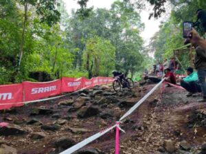 Sukses Digelar, Banyuwangi Ijen Geopark Downhill 2024 Diikuti Ratusan Pembalap dari Berbagai Negara