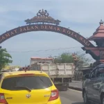 Dipicu Rob Dan Perbaikan Jalan, Kemacetan Jalan Raya Sayung Demak