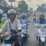 Disiplin Berlalu Lintas Jadi Fokus Sat Lantas Polres Lamandau Di