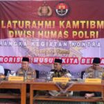 Divisi Humas Polri Gencarkan Kontra Radikal Di Jateng Untuk Cegah