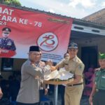 Doa Bersama Dan Tasyakuran Meriahkan Perayaan Hari Bhayangkara Ke 78 Di