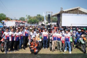 Donasi Tempat Ibadah dari Irjen Pol Ahmad Luthfi dalam Acara Trabas Kamtibmas di Sragen