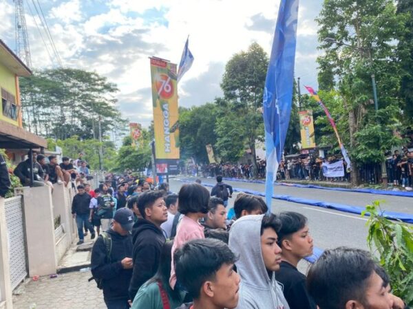 Sukses Digelar, DragBike Bhayangkara 2024 Rookie 201m Banjarnegara