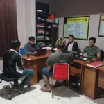 Dua Pemuda Pencuri Kabel Proyek Pt Adhi Karya Diringkus, Ternyata