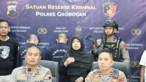 Dua Pria Grobogan Terancam Hukuman Mati Gegara Bunuh Wanita Terapis Pijat untuk Bayar Utang Judi