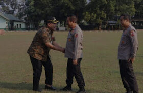 Dua Putra Daerah Blora, Jenderal Polisi Pulang Kampung untuk Sinergitas