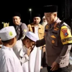 Dzikir Dan Sholawat Akbar Warnai Peringatan Hari Bhayangkara Ke 78 Oleh