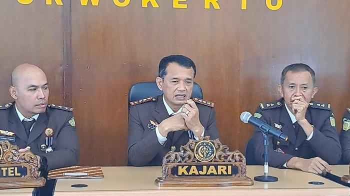 Eks Camat Kedungbanteng Banyumas Dijebloskan Penjara Setelah Sempat Divonis Bebas