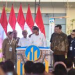 Ekspor Perdana Sepatu Batang Ke As, Jokowi Hadir Di Pelepasan