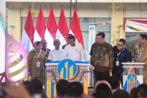 Kawasan Industri Terpadu Batang Mulai Beroperasi, Jokowi Hadir