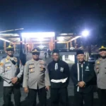 Empat Polsek Di Banyuwangi Siaga Saat Warga Psht Gelar Ritual