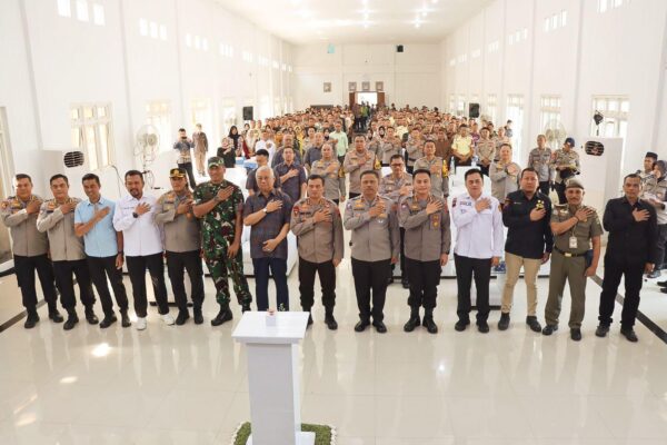 Empat Program Unggulan Kapolda Jateng Diluncurkan Untuk Pencegahan Kejahatan