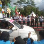 Etape 3 Tour De Banyuwangi Ijen 2024 Dibuka Meriah Oleh