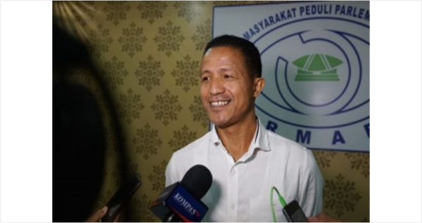 FORMAPPI Berharap Paska Tahun Politik 2024 Masyarakat Tidak Terpecah