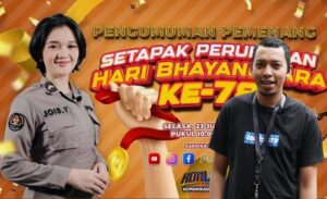 Musisi Batang Menangkan Lomba Cipta Lagu Hut Bhayangkara, Ini Kisah Sukses Lagu ‘Api Semangat Sejati’