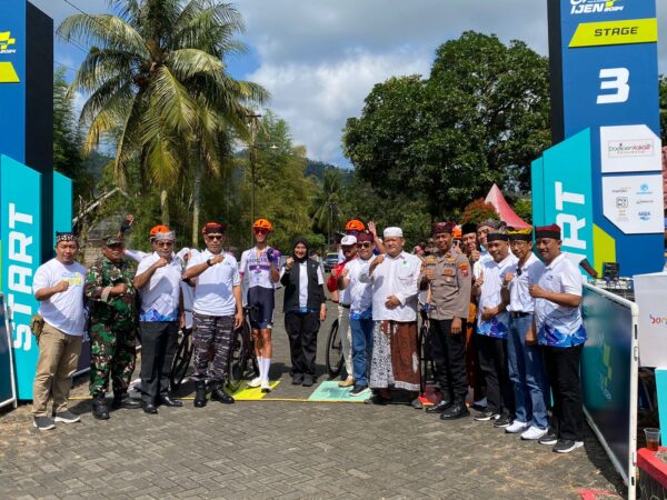 “forkopimda Banyuwangi Buka Etape 3 Tdbi 2024 Di Dusun Kakao