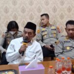 Forum Konsultasi Publik Polres Lamandau Ajak Masyarakat Berpartisipasi