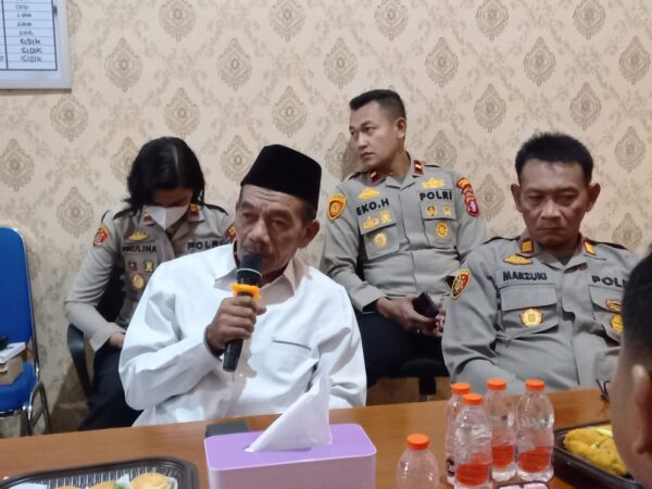 Forum Konsultasi Publik Polres Lamandau Ajak Masyarakat Berpartisipasi