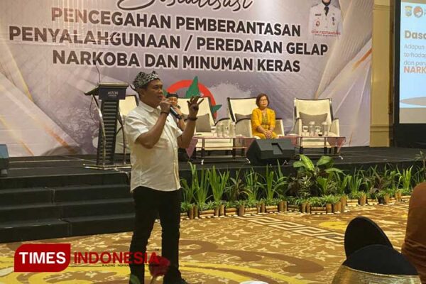 Gebrakan Polresta Banyuwangi Dalam Mencegah Penyalahgunaan Narkoba Dan Miras