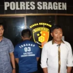 Gegara persaingan usaha, warga sambungmacan sragen dikeroyok