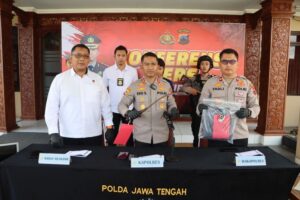 Gara-gara Tawuran, Mantan Siswa SMK di Purworejo Ditangkap Polisi