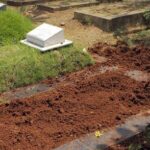 Geger! Makam Warga Di Banyuwangi Dibongkar Otk, Tali Pocong Hilang