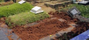 Pembongkaran Makam di Banyuwangi, Tali Pocong Raib