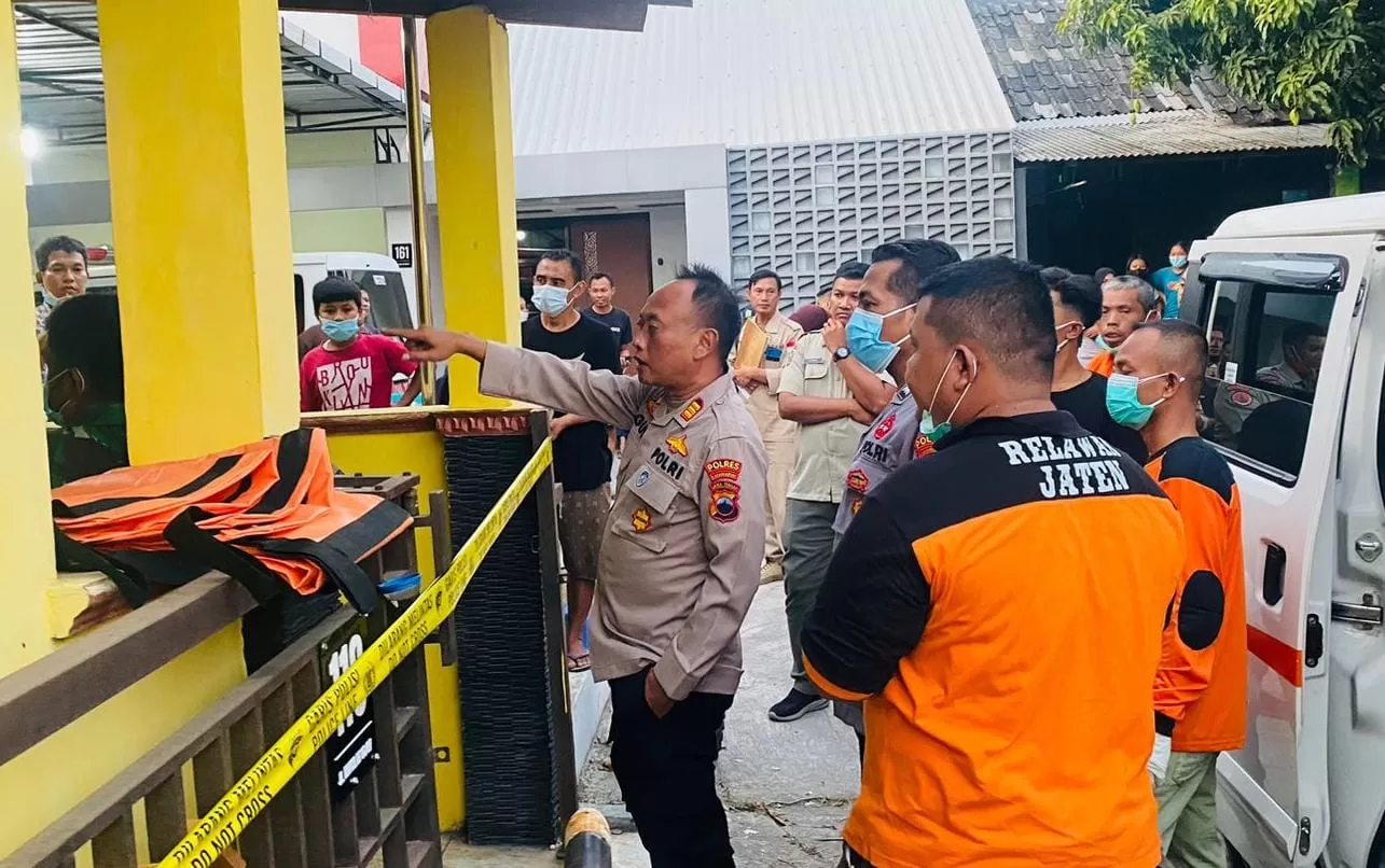 Geger Penemuan Mayat Pedagang Pasar Palur Karanganyar, Ini Hasil Penyelidikan