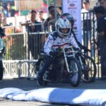 Gelar Kejuaraan Drag Bike Bhayangkara Rookie 201 M Polres Banjarnegara