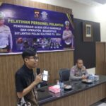 Gelar Pelatihan Alsus Etle Dan Operator Backoffice Ta. 2024, Ditlantas