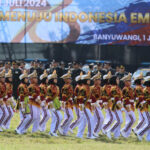 Gelar Upacara Hari Bhayangkara, Polresta Banyuwangi Terus Perkuat Sinergitas