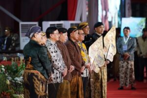 Peringatan Hari Bhayangkara ke-78: Polri Gelar Wayang Kulit dan Libatkan UMKM, Capai Rekor MURI