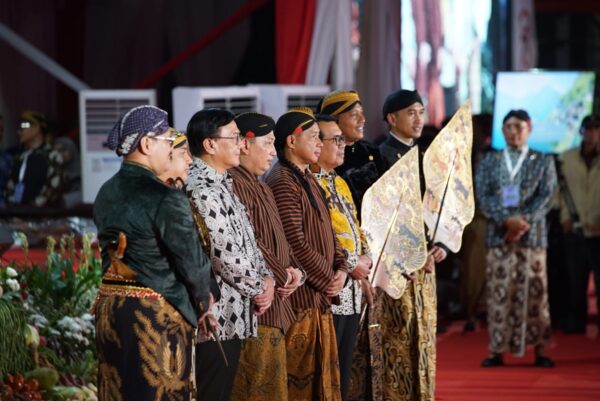 Gelar wayang kulit dan libatkan umkm dalam hari bhayangkara ke 78,