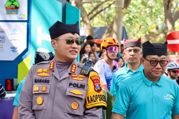 Gelaran Etape 2 Tdbi 2024 Di Alas Purwo Dibuka Oleh