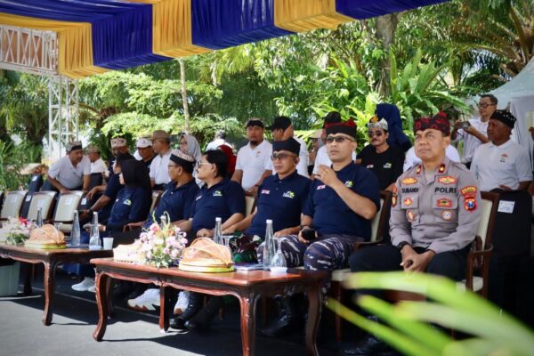 Gelaran Tdbi 2024: Polresta Banyuwangi Kerahkan Ratusan Personil Untuk Pengamanan