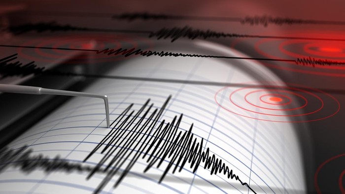 Gempa M 3,7 Melanda Di Wonosobo