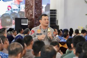 Gerindra Mengusung Ahmad Luthfi untuk Maju Pilgub Jateng