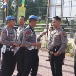 Giat Gaktiblin: Propam Poldasu Intensifkan Pemeriksaan Personil Polres Humbahas