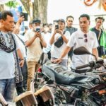 Hadiri 2tak Jeparadise Fest Di Jepara, Kapolda Jawa Tengah Dorong