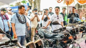 Hadiri 2Tak Jeparadise Fest di Jepara, Kapolda Jawa Tengah Dorong Persatuan & Promosi Wisata