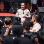 Hadiri Deklarasi Squad Nusantara Semarang, Ini Pesan Wakapolri Agus Andrianto