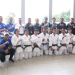 Hadiri Penutupan Kejuaraan Judo Kapolri Cup 2024, Kapolda Kalteng Dorong