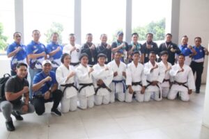 Hadiri Penutupan Kejuaraan Judo Kapolri Cup 2024, Kapolda Kalteng Dorong Kemajuan Olahraga Nasional