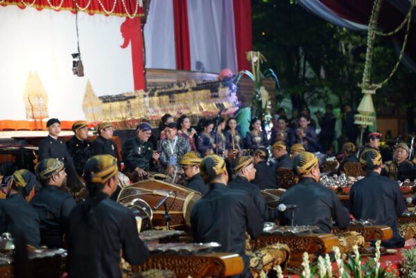 Hari Bhayangkara Ke 78: Polri Meraih Dua Rekor Muri Dengan Wayang