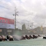 Hari Bhayangkara Ke 78: Puluhan Personel Polresta Banyuwangi Sujud Syukur Atas