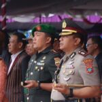 “hari Jadi Ke 21 Humbahas: Kapolres Serukan Kontribusi Bersama Untuk Kemajuan