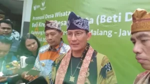 Viral Tarif Delman Mahal di De Djawatan Banyuwangi, Menparekraf Ingatkan Jangan Terulang Lagi