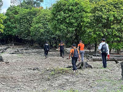 Hilang Tanpa Jejak: Bocah 12 Tahun Di Lamandau Menghilang Setelah