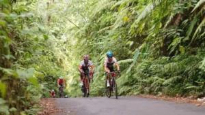 ITdBI Balap Sepeda dengan Rute Penuh Tantangan Berpadu Keindahan Alam Banyuwangi